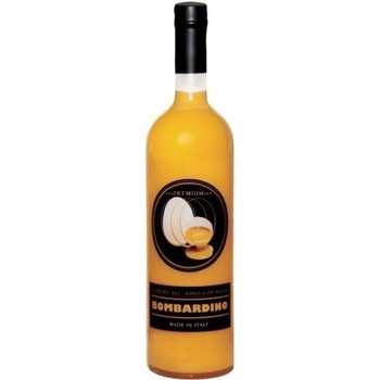 Bombardino Premium 17% 1 l (holá láhev)