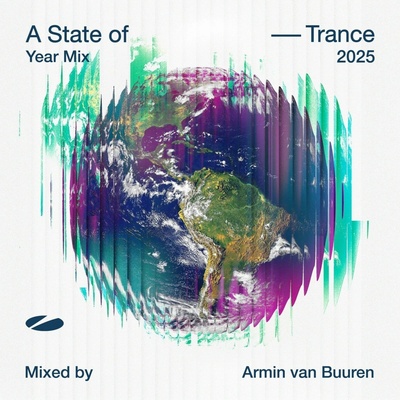 Various: A State Of Trance Year Mix 2025 CD
