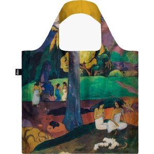 LOQI Чанта тип торба LOQI Museum Paul Gauguin Mata Mua от рециклиран материал (PG.MM)