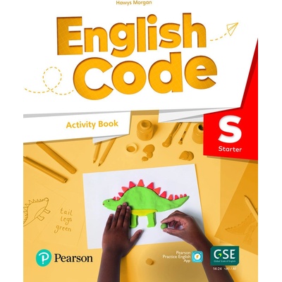 English Code Starter Activity Book with Audio QR Code
