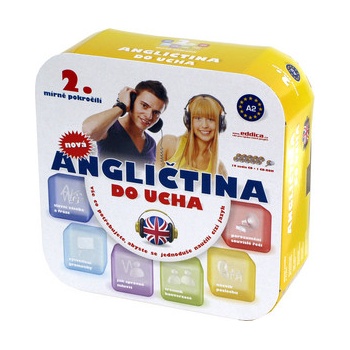 Nová angličtina do ucha 2.