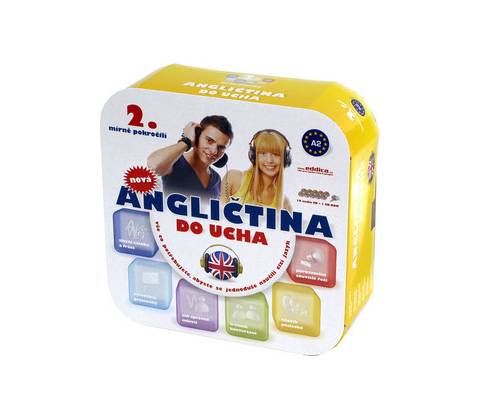 Nová angličtina do ucha 2.