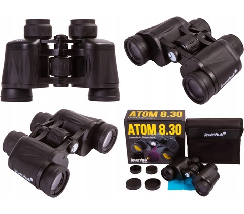 Levenhuk Atom 8x30