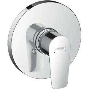 Hansgrohe Talis E - Скрита душ-батерия с лост, хром 71766000 (71766000)