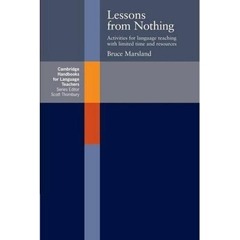 Lessons from Nothing: PB