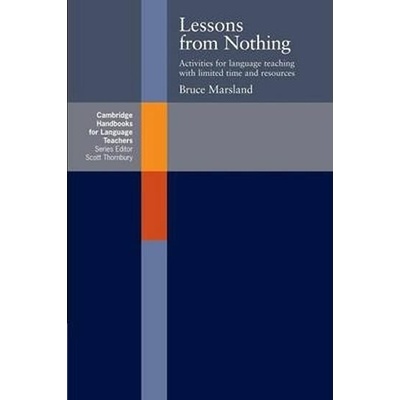 Lessons from Nothing: PB