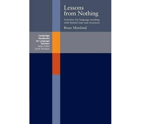 Lessons from Nothing: PB