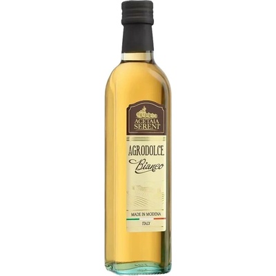 Agrodolce Bianco - bílý balzamikový ocet 500ml