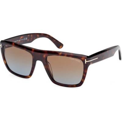 Tom Ford Диоптрични очила Tom Ford FT1077 52F