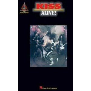 Kiss - Alive! | Hal Leonard Publishing Corporation (ISBN: 9780793568741)