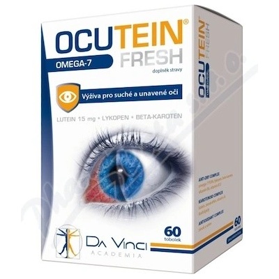 Ocutein Fresh Omega-7 Da Vinci Academia 60 tablet