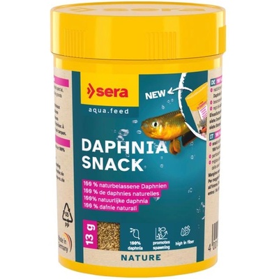 SERA FD Daphnia Snack 100ml