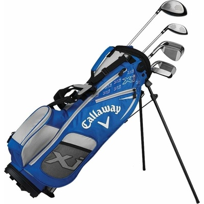 Callaway XJ2 Blue Junior set pravý grafit