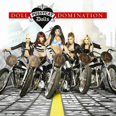Pussycat Dolls - Doll Domination - CD