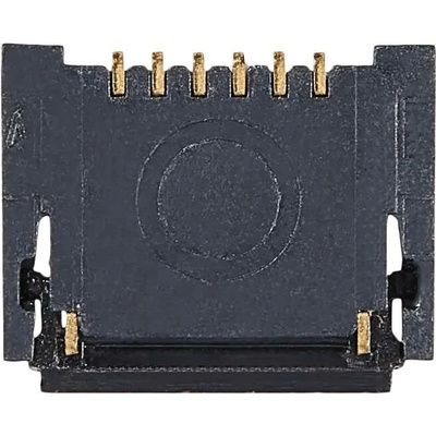 FPC konektor ZIF tlačítka napájení iPad Mini 1 (J2960, 6 pinů) IPD1527