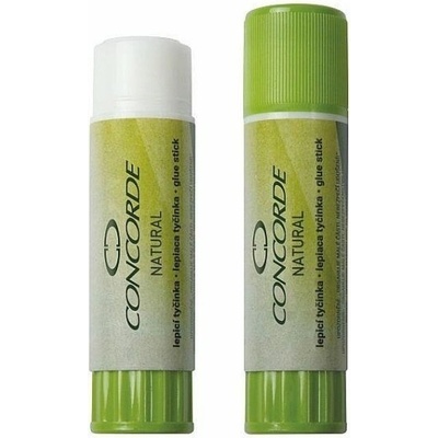 CONCORDE Lepicí tyčinka 21 g Natural