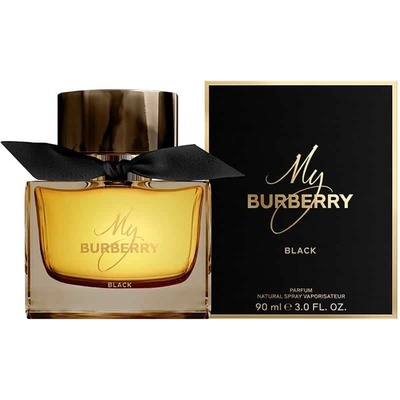 Burberry My Burberry Black Silver Edition parfumovaná voda dámska 90 ml