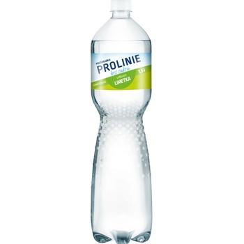 Poděbradka ProLinie limetka 6 x 1,5 l