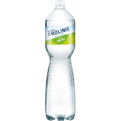 Poděbradka ProLinie limetka 6 x 1,5 l