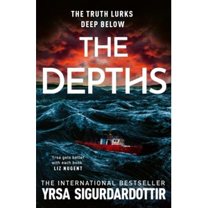 The Depths (ISBN: 9781399722964)