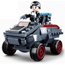 Sluban B0926B Hlídkový vůz