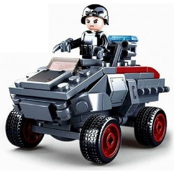 Sluban B0926B Hlídkový vůz