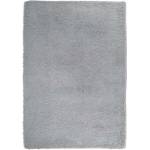 Pure Line Home Шаги килим с дълъг косъм navarra, светлосив