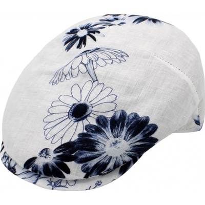 Fiebig Headwear since 1903 pánská letní lněná bekovka