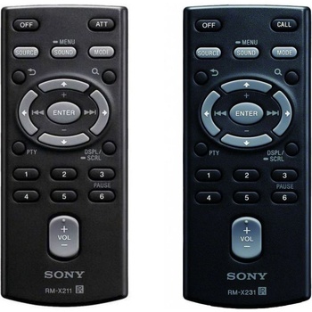 Sony rm-x231 - оригинален дистанционен контрол (rm-x231)