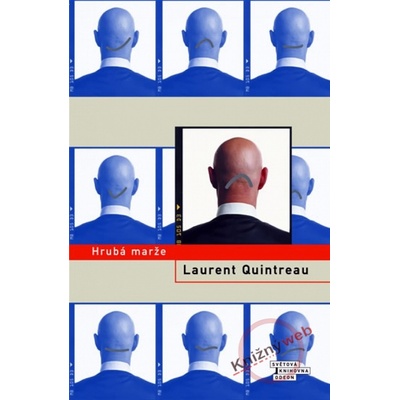 Hrubá marže - Laurent Quintreau