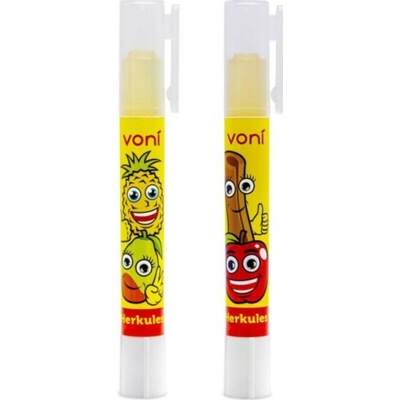 Herkules Lepidlo tuhé 6g s vůní