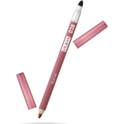 Pupa True Lips Blendable Lip Liner Pencil konturovací tužka na rty 007 Shocking Red 1,2 g – Sleviste.cz