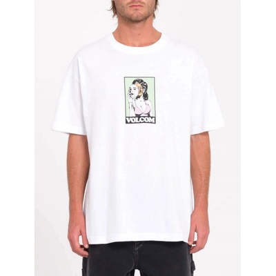 Volcom Underfaced Lse Sst White