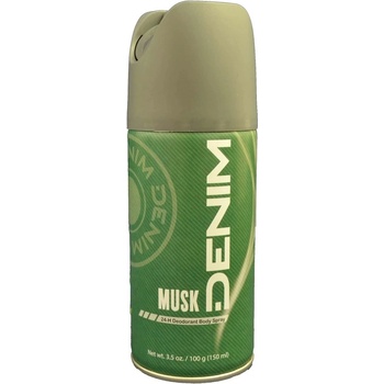 Denim Musk Men deospray 150 ml