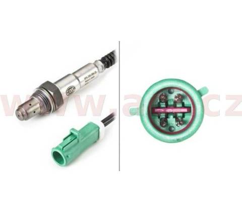 Lambda sonda HELLA 6PA 358 066-251