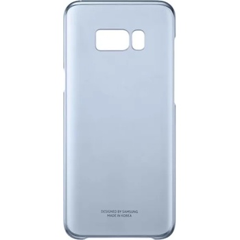 Samsung Clear Cover - Galaxy S8 case blue (EF-QG950CLE)