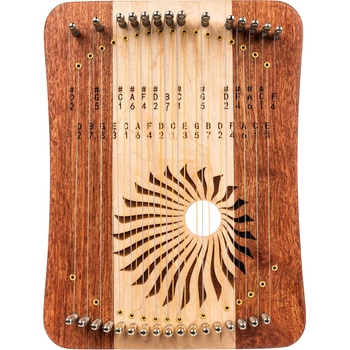 Shamann Kalyre 31 Арфа (KL31ZM)