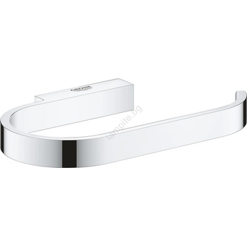 GROHE 41068000 - Държач за тоалетна хартия SELECTION 153 x 85 мм, лъскав хром (GH0084)
