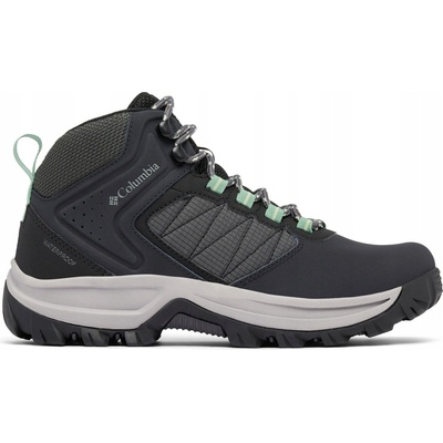 Columbia Transverse Mid WP W dámská outdoorová obuv tmavě modrá
