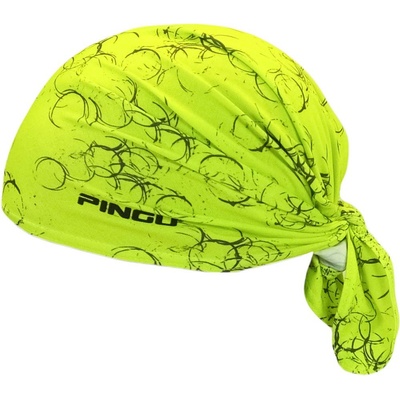 Pingu šátek vázací Cool-CŠA CoolMax extreme 6H fluo