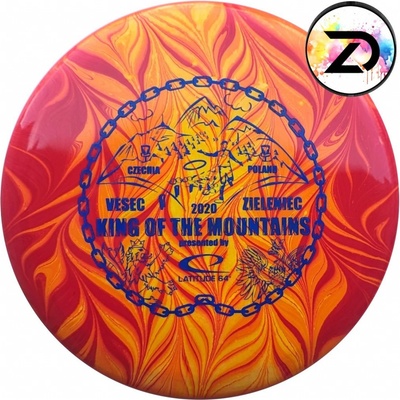Latitude 64º Pure Gold ZDye