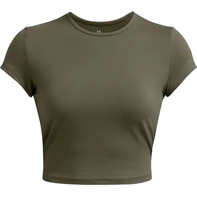 Under Armour Dámske tričko MERIDIAN BABY khaki