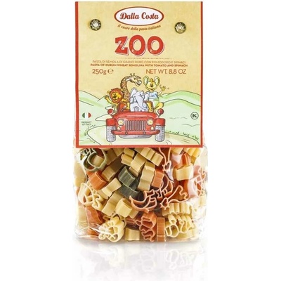 Dalla Costa Zoo tricolore BIO 250 g