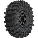 Pro-Line колело 1.0", гума MT Baja Pro X, джанта H7 (4)