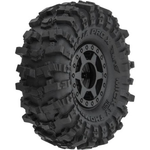 Pro-Line колело 1.0", гума MT Baja Pro X, джанта H7 (4)