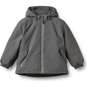 WHEAT Детско зимно яке WHEAT Kid's Jacke Svende Winter jacket - Dark Charcoal - размер 116 (EU) (703-6573-0214)