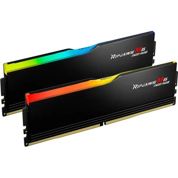 G.SKILL Ripjaws M5 Neo RGB 32GB (2x16GB) DDR5 6000MHz F5-6000J2836G16GX2-RM5NRK