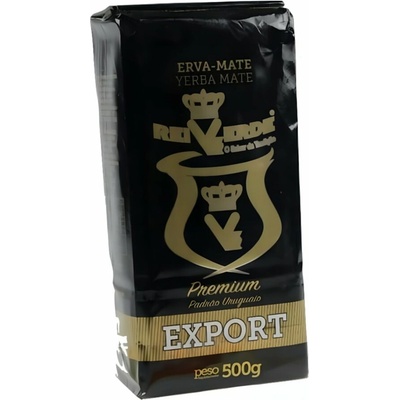 Yerba Maté Rei Verde Export Premium 500 g