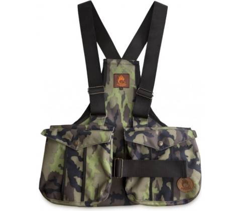 Firedog Dummy vesta Trainer S