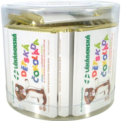 Chocopharm original dětská 20 g 30+3